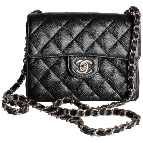 chanel 2.55 mini usata